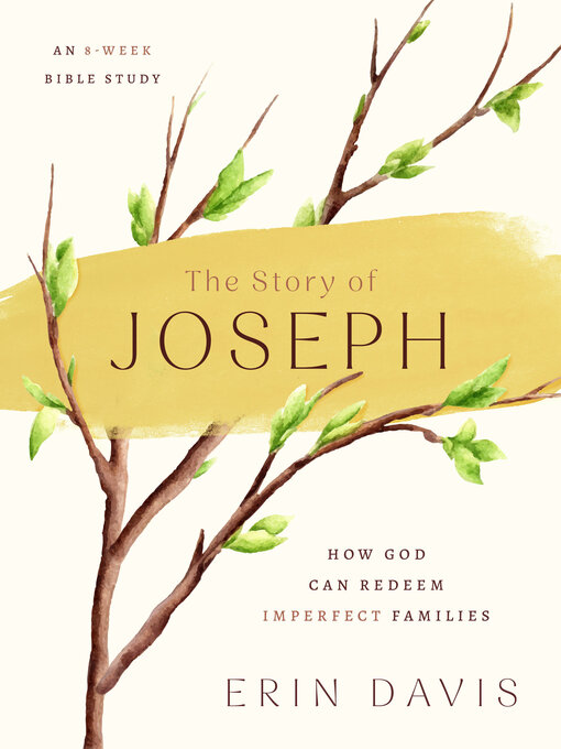 Title details for The Story of Joseph by Erin Davis - Available